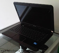 Laptop Second - Compaq CQ45