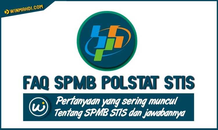 Faq Spmb Polstat Stis 2021 Cpns 2021 Daya Tampung Snmptn Sbmptn Umptkin