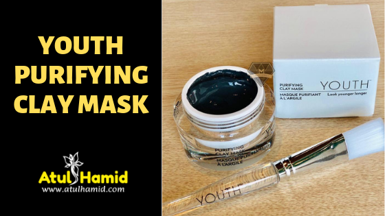 Youth Mask Shaklee: Fungsi dan cara penggunaan