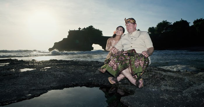 Tempat Foto Pre Wedding di Bali yang Bagus & Indah 