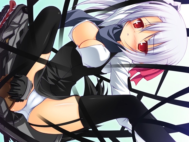 Machine-doll wa kizutsukanai hentai Machine-doll wa kizutsukanai hentai