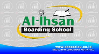 Al Ihsan Boarding School Riau