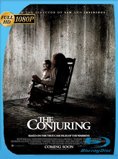 El Conjuro (2013) HD [1080p] Latino [GoogleDrive] SXGO