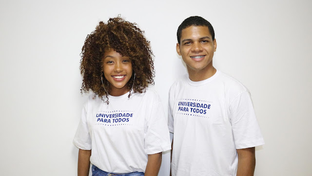 Inscrições para o pré-vestibular Universidade para Todos começam nesta terça