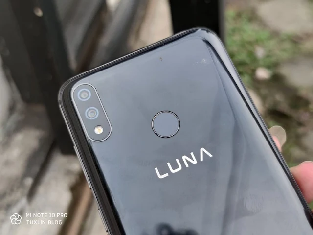 Review Kamera Luna X Prime