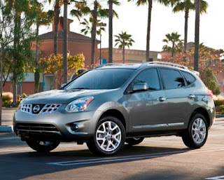 2013 Nissan Rogue image