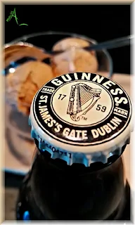 La Guinness, une bière qui se prête bien à la crème glacée