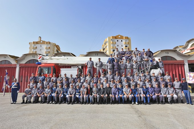 SURTO DE COVID-19 COMPROMETE SOCORRO EM SETÚBAL