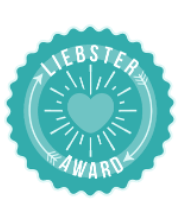 Recipient of the Liebster Award