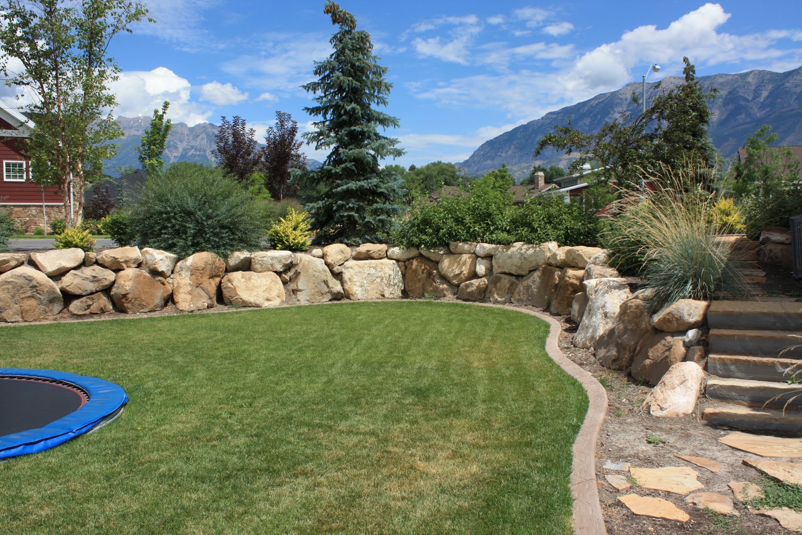 Landscaping Utah, Wasatch, Summit, & Salt Lake Counties Kuhni