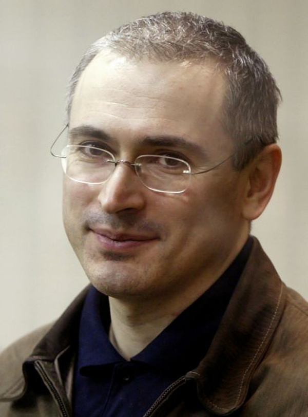 Михаил Борисович Ходорковский вышел на свободу