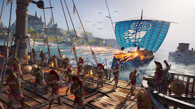 Assassins Creed Odyssey Game Screenshot 5
