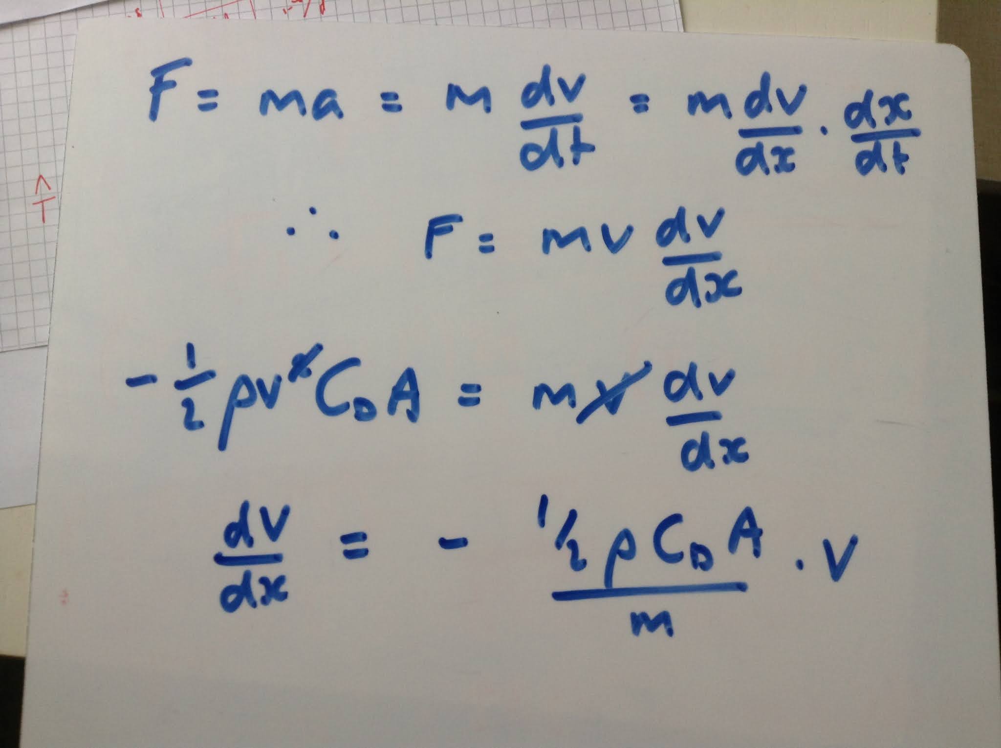 wigton physics How does air resistance affect a bullet?