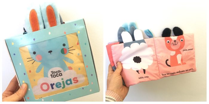 Cuentos infantiles 2 años - Caja con tres libros - Ideas regalar niño
