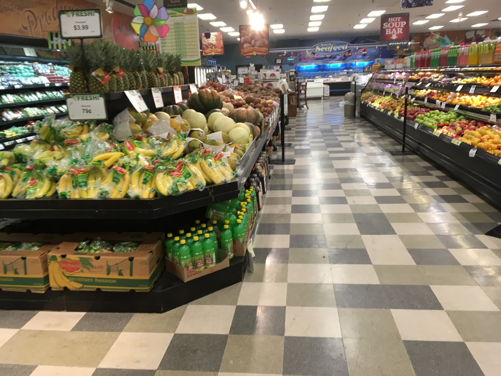 A Seabra Foods Union, NJ