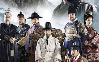韓国ドラマの時代劇と歴史年表の一覧