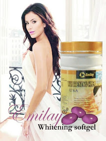 Emilay Suplemen Whitening & Collagen Anti Aging For Skin Jual emilay di sumatera