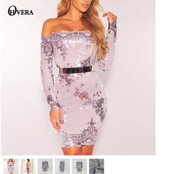 Lack Cocktail Dress Sequin - Cheap Clothes Uk - Top Online Womens Clothing Stores Australia - Party Dresses