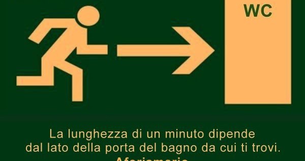 Aforismario Aforismi Frasi E Battute Sul Gabinetto O Wc