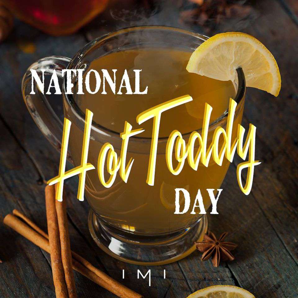 National Hot Toddy Day Wishes Images download