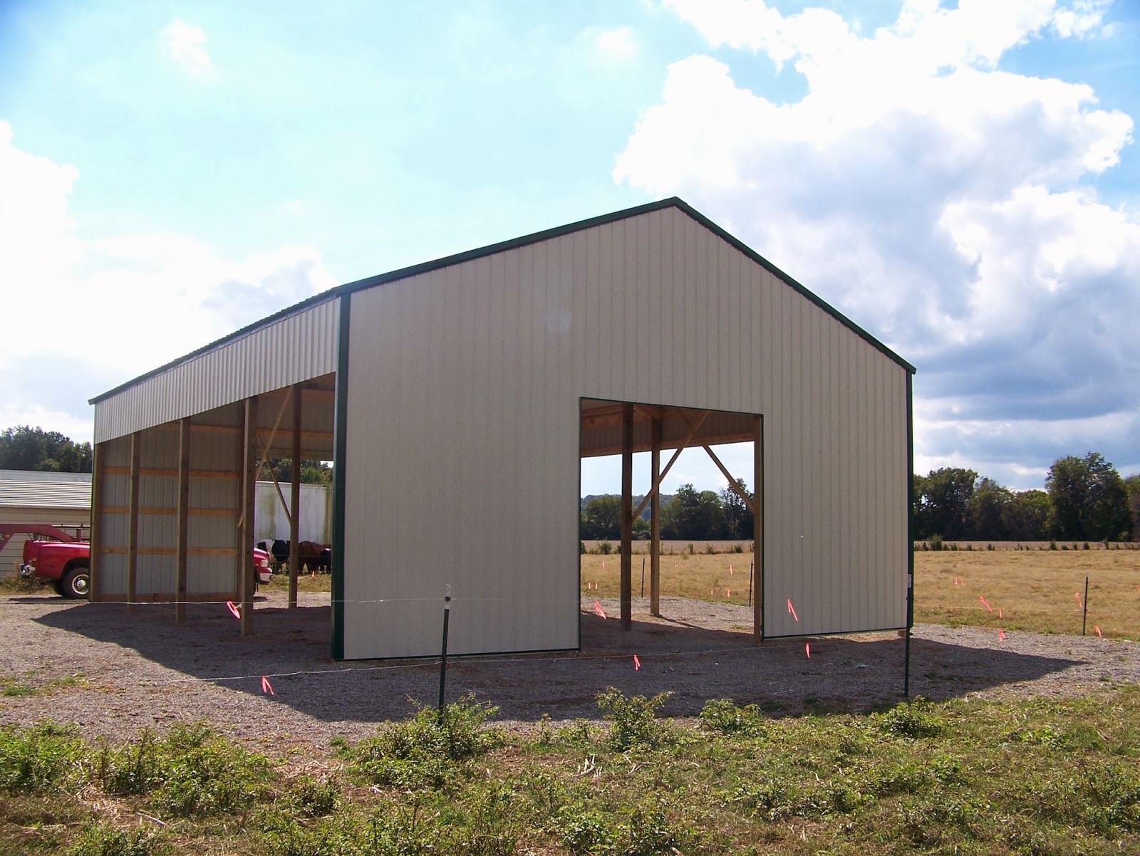 Smith Steel & Supplies Barns