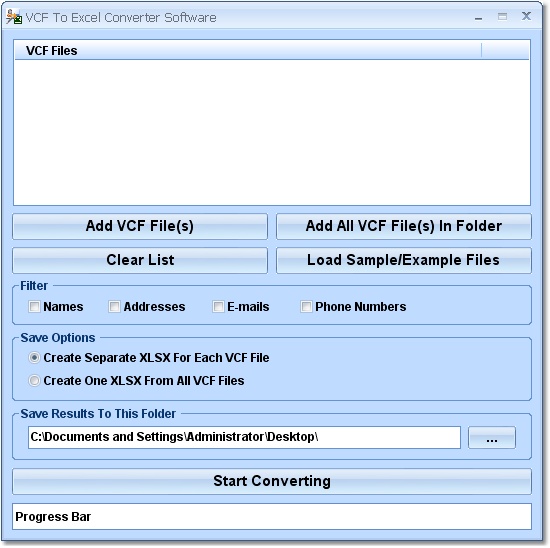 Convert VCF File to Excel LIFE HACKER