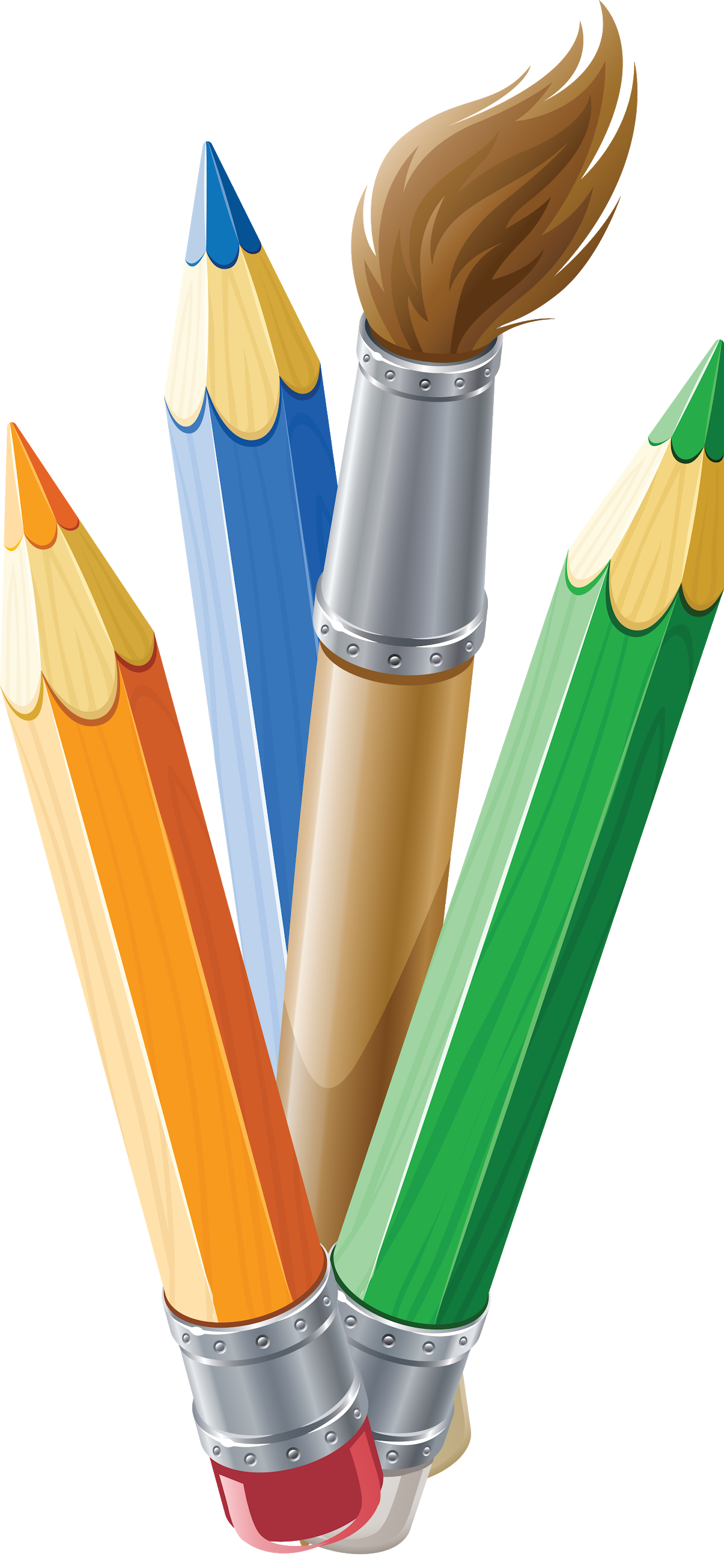 Pencils brushes. Кисть карандашом. Цветные карандаши и Кисточки. Карандаш кисточка для детей. Кисти краски карандаши.