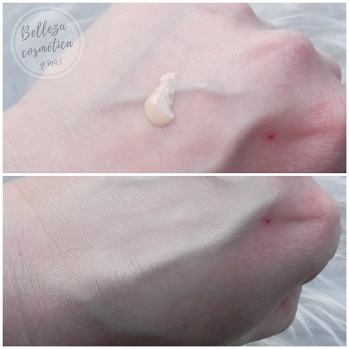 Swatch Gotas maquillaje deliplus mercadona