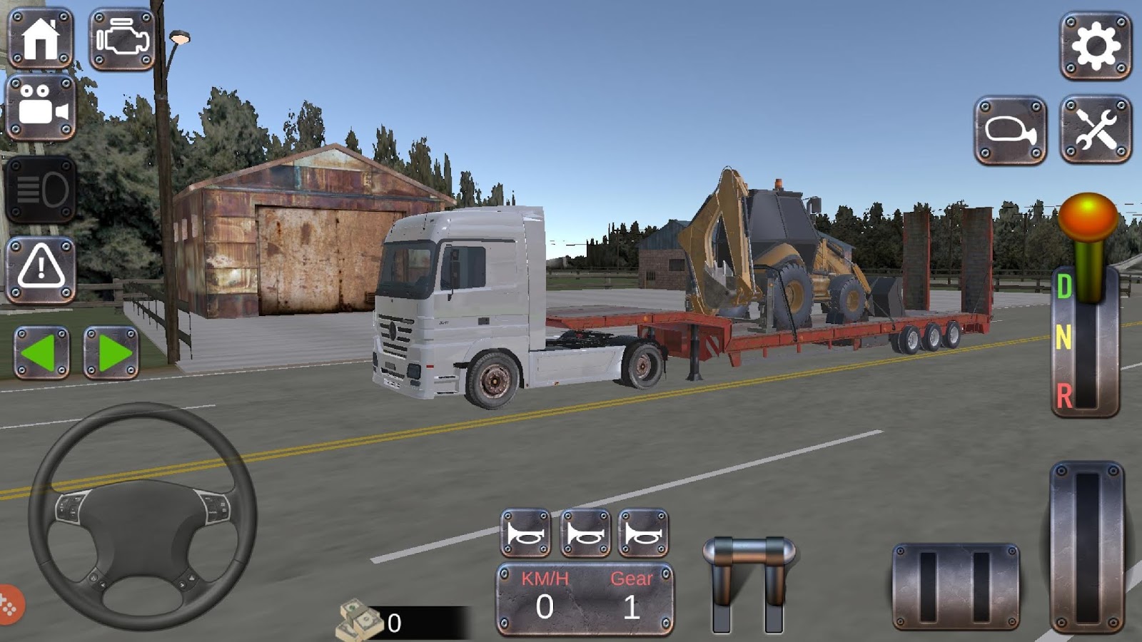 Симулятор карты играть. Реал трак симулятор. Truck Oyunlari. Tir down игра. Игра Construction 2022 Simulator PC Cover.