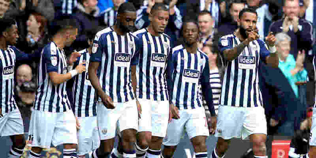 Discarded West Brom man makes a big impression at new club
