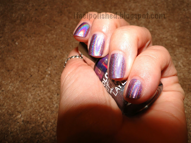 Layla Ultra Violet