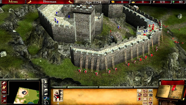 Stronghold 2 Free Download