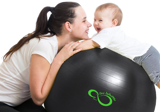 forever flex stability ball