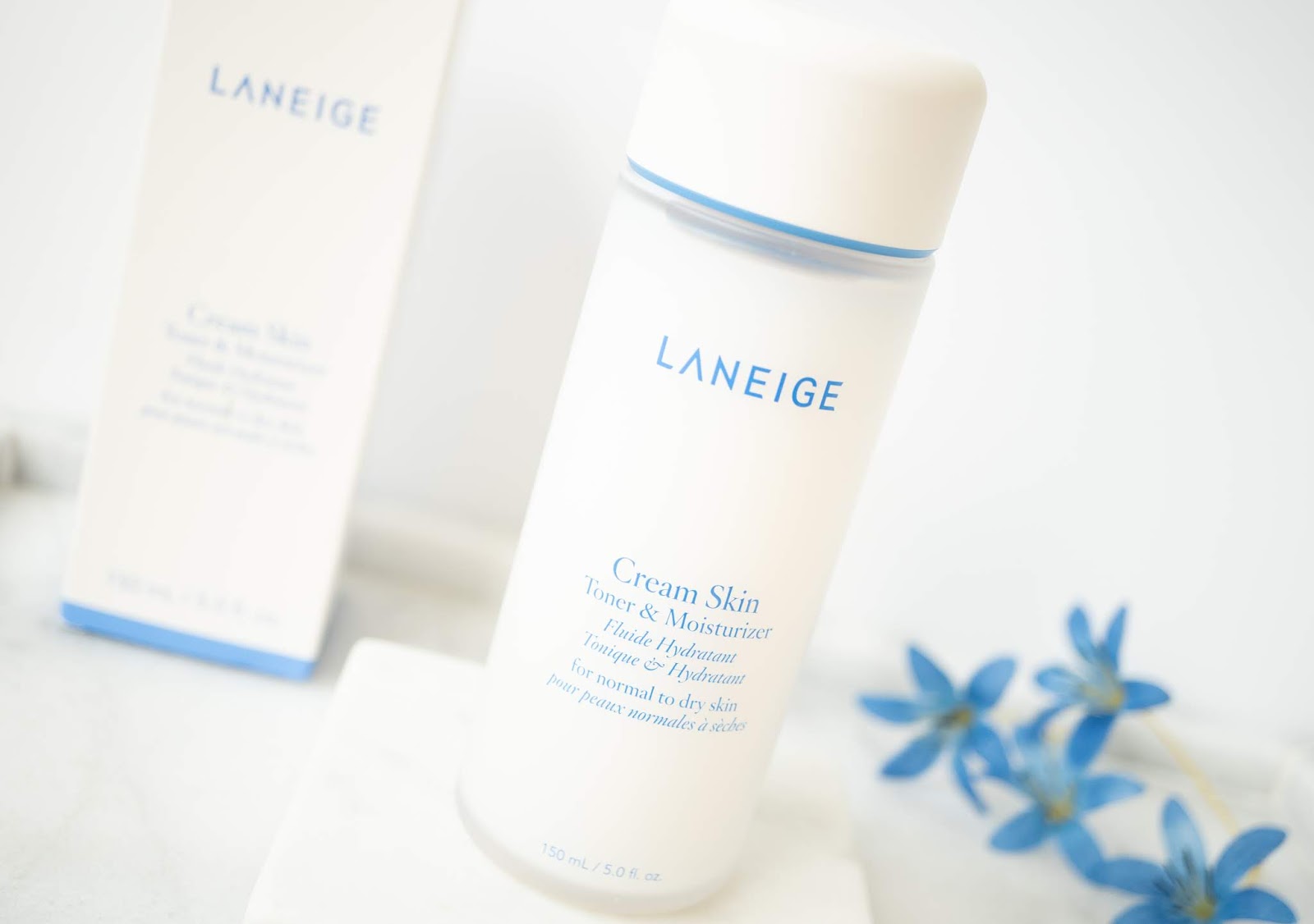 LANEIGE Cream Skin Toner & Moisturizer dazzle 'n' sparkle