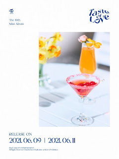 توايس تصدر إعلان تشويقي لعودتها الصيفية بالبوم مصغر توايس تصدر إعلان تشويقي لعودتها الصيفية بالبوم مصغر