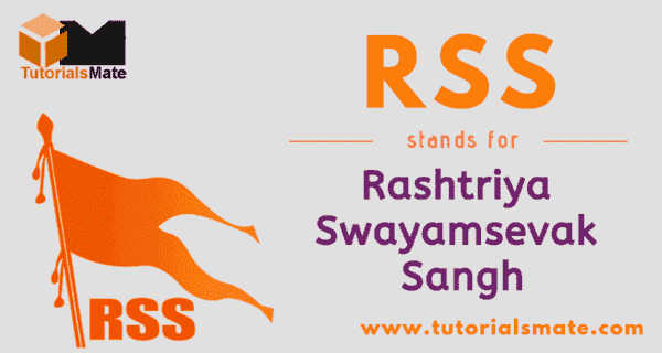 rss full form RSS Full Form: What is the full form of RSS? - TutorialsMate
