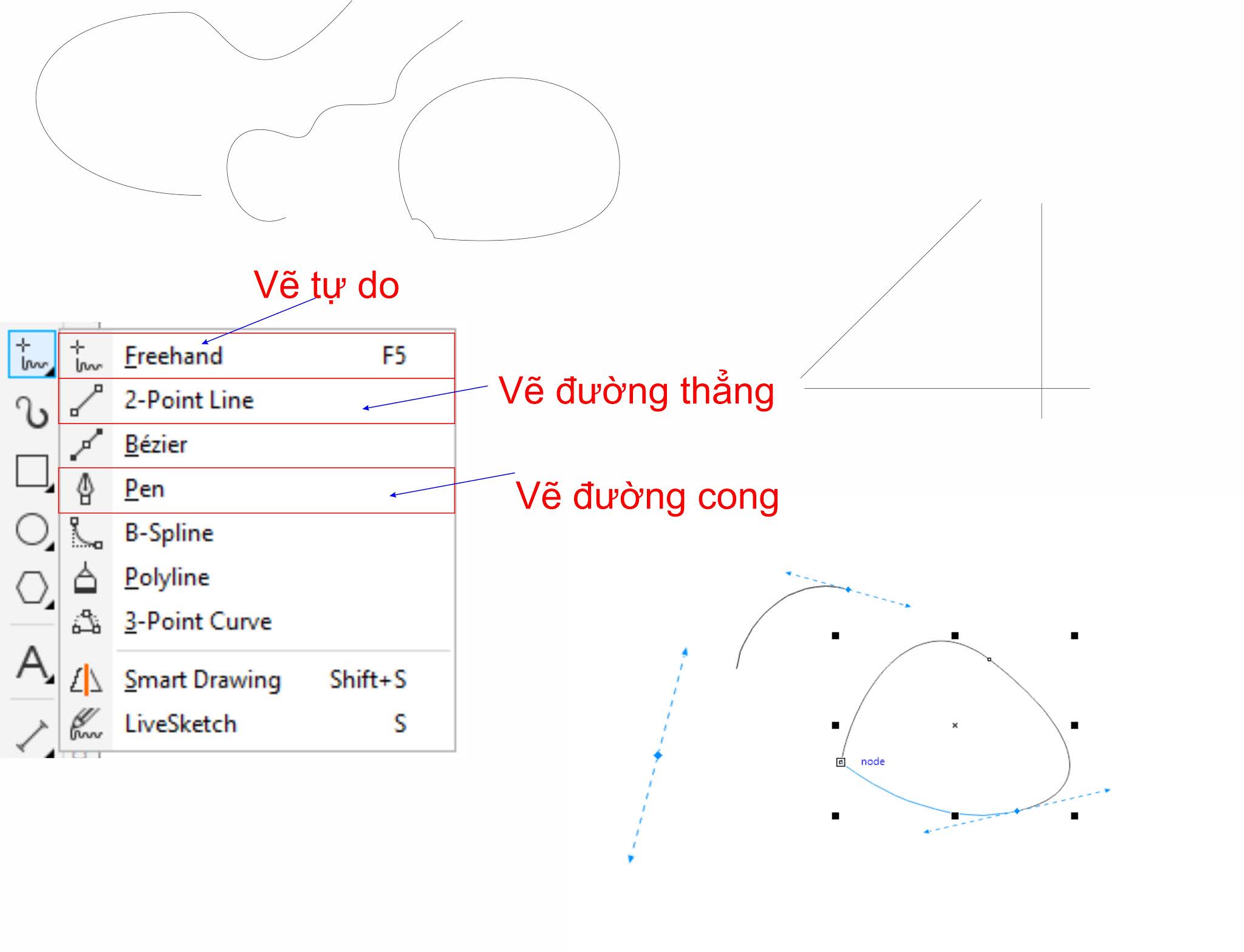 Cắt ghép ảnh bằng phần mềm Corel DRAW nhanh đẹp dễ nhất