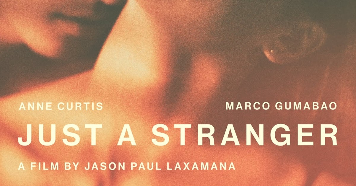 just a stranger movie review