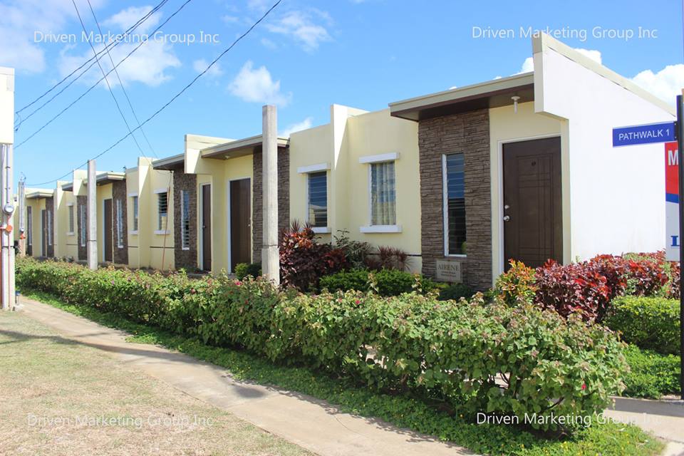 PHILIPPINES BEST PROPERTIES PagIBIG Murang Pabahay Airene Rowhouse