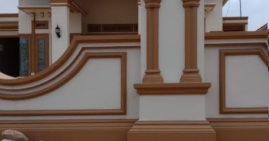 Desain Kongliong Minimalis / Model Desain Sekatan Ruang Tamu Modern