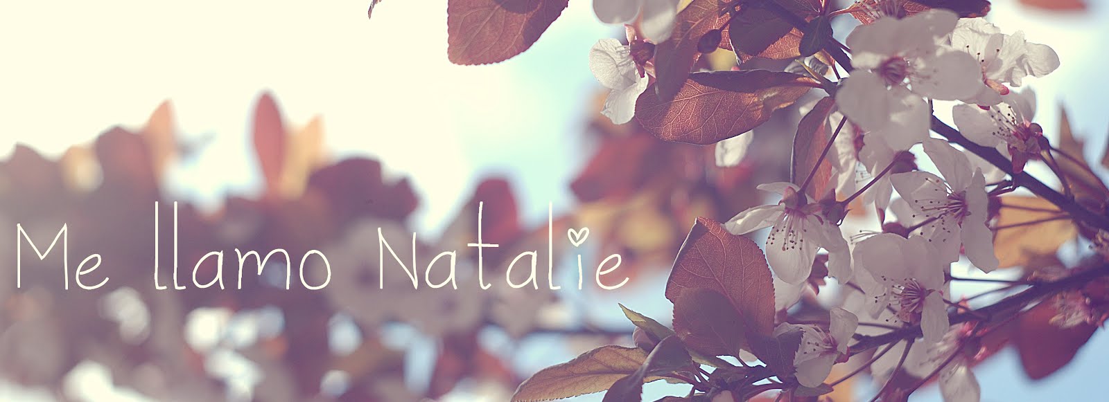 Me llamo Natalie