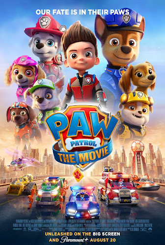 Paw Patrol: The Movie (BRRip Español Latino) (2021)