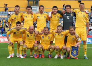 Seragam baru negara peserta EURO 2012, EURO 2012, Piala Eropa 2012, polandia