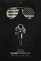 killing them softly brad pitt movie poster