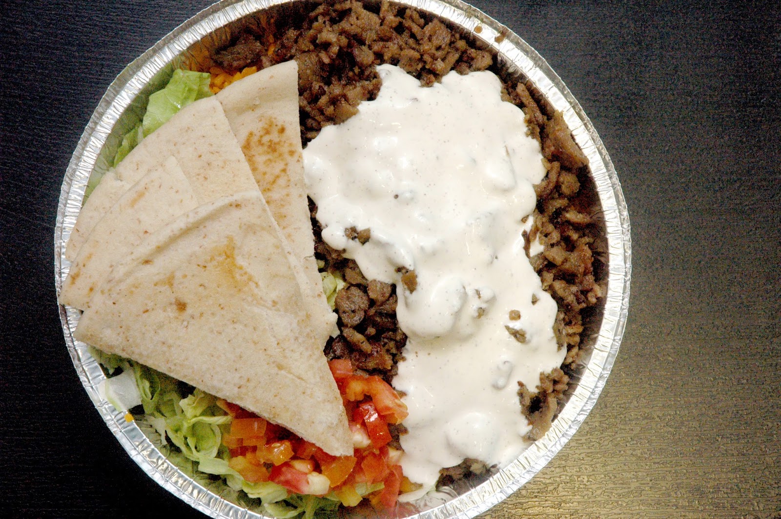 DUDE FOR FOOD: The Halal Guys Opens First International Store in Manila