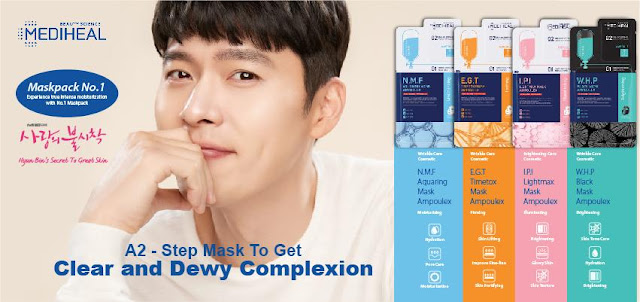 My Review: Beauty Face Mask From Mediheal