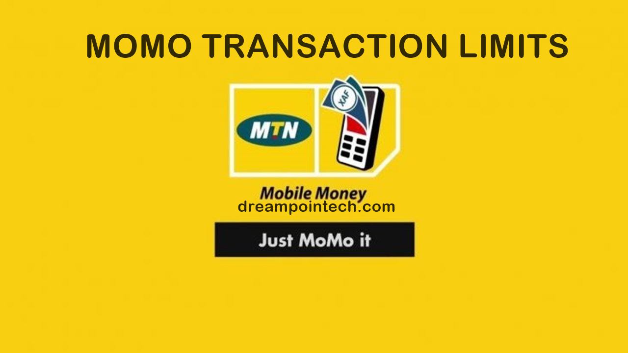 MTN MoMo Transaction Limits (Sending, Withdrawal, Balance)