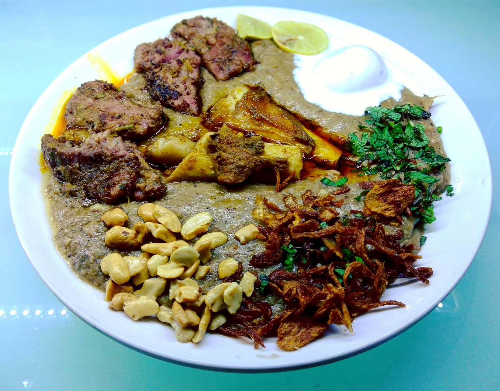 Food Lovers Look Forward to the Haleem Season during Ramzan Foodaholix