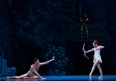 transmisión en vivo y gratuita del ballet Sylvia