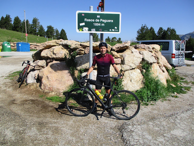 1001 PUERTOS RASOS DE PEGUERA (por Berga)